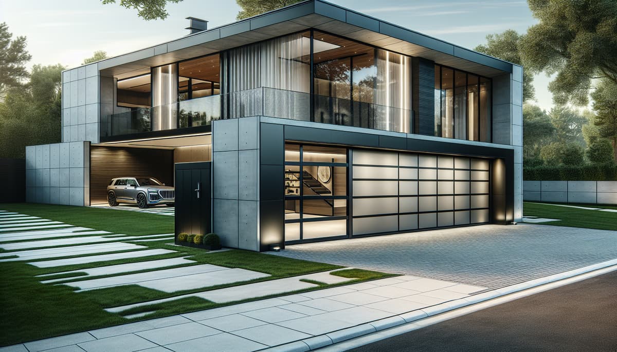 Garage Door Installation