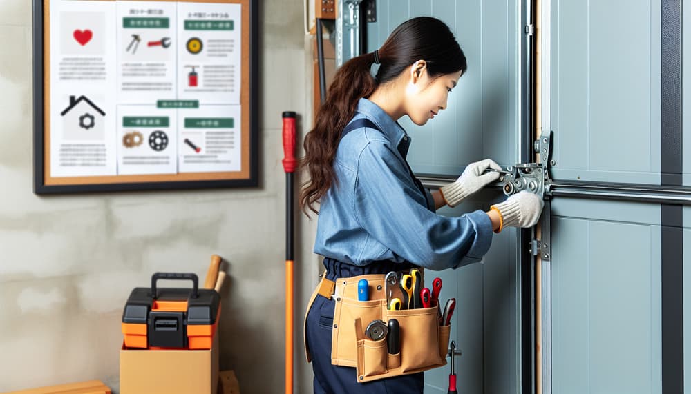 DIY vs Professional Garage Door Repair: Kittitas Expert Guide