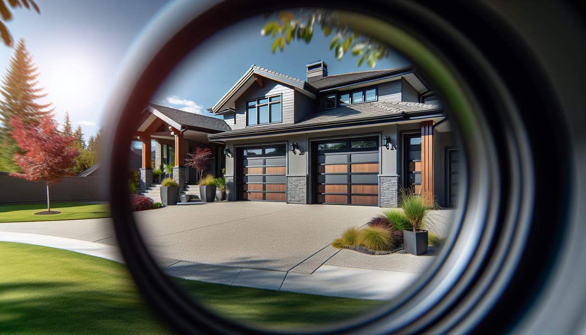 Garage door project 11 by Accord Garage Door Repair