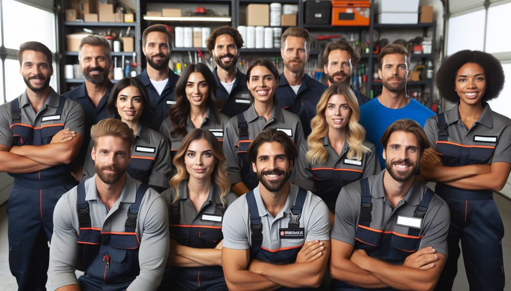 Contact Accord Garage Door Repair